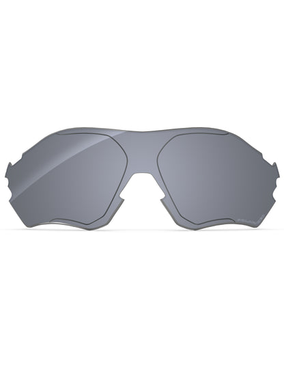 Silver Metallic FlashMirror™-Polarized
