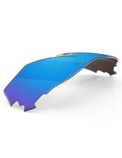 Sky Blue FlashMirror™-Polarized
