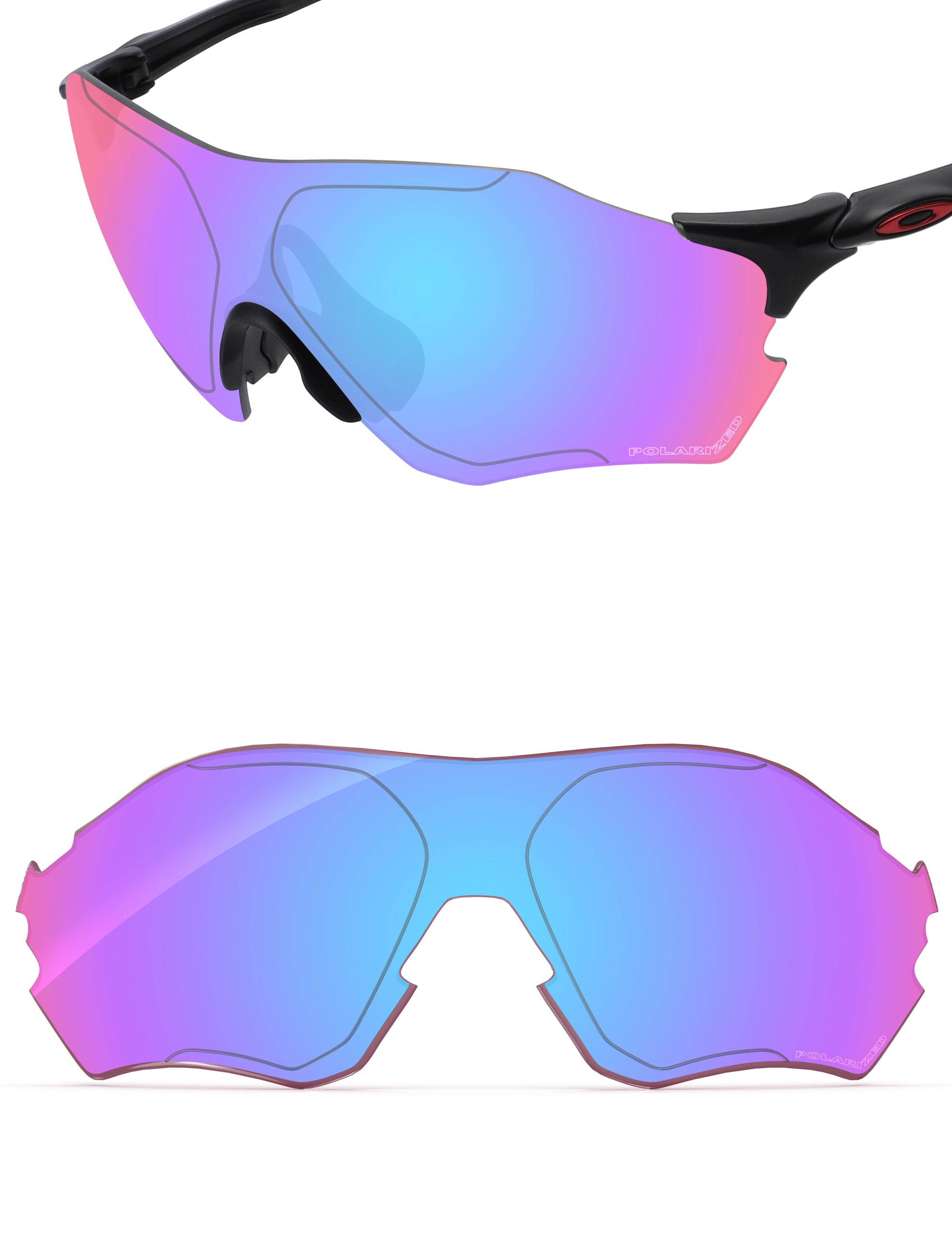 Trail Ruby FlashMirror™-Polarized
