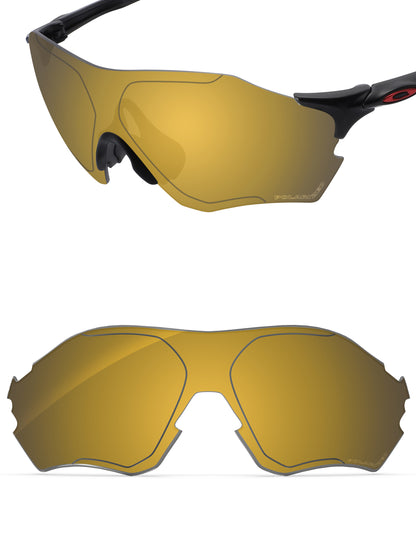 Tungsten Gold FlashMirror™-Polarized