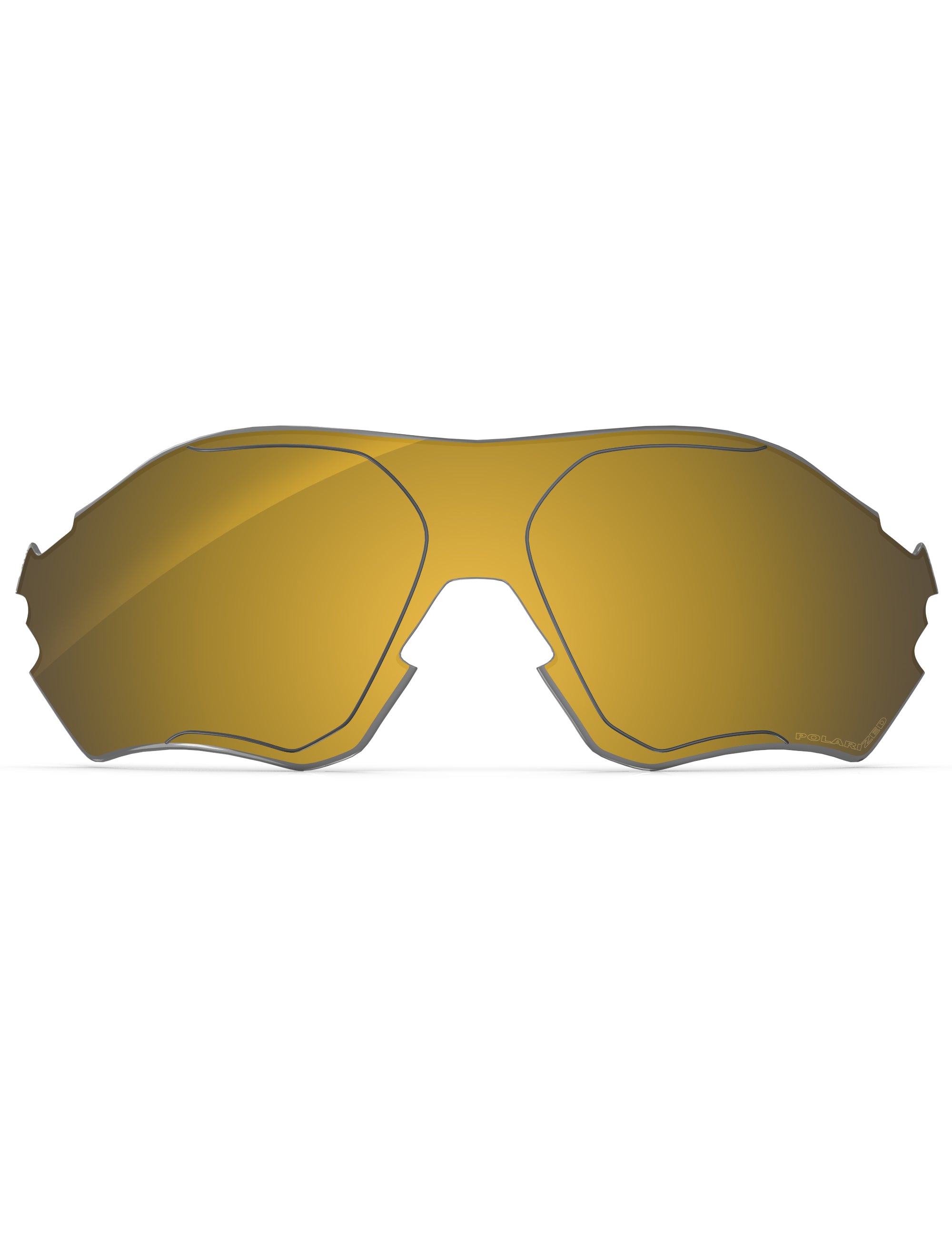 Tungsten Gold FlashMirror™-Polarized