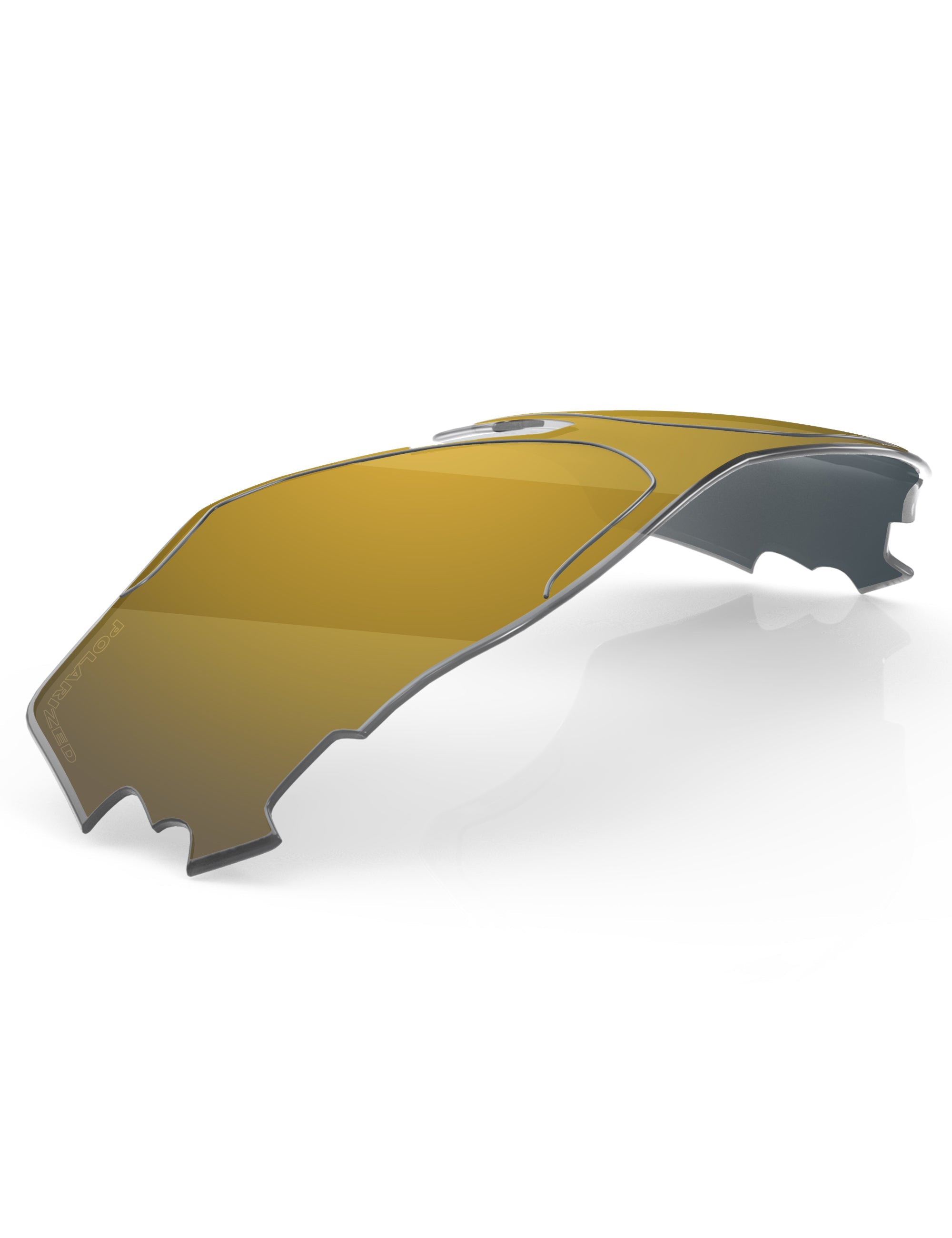 Tungsten Gold FlashMirror™-Polarized
