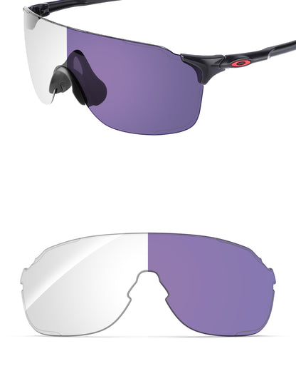 Adapt Purple Photochromic-Non-Polarized