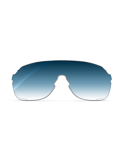 Blue Gradient-Non-Polarized