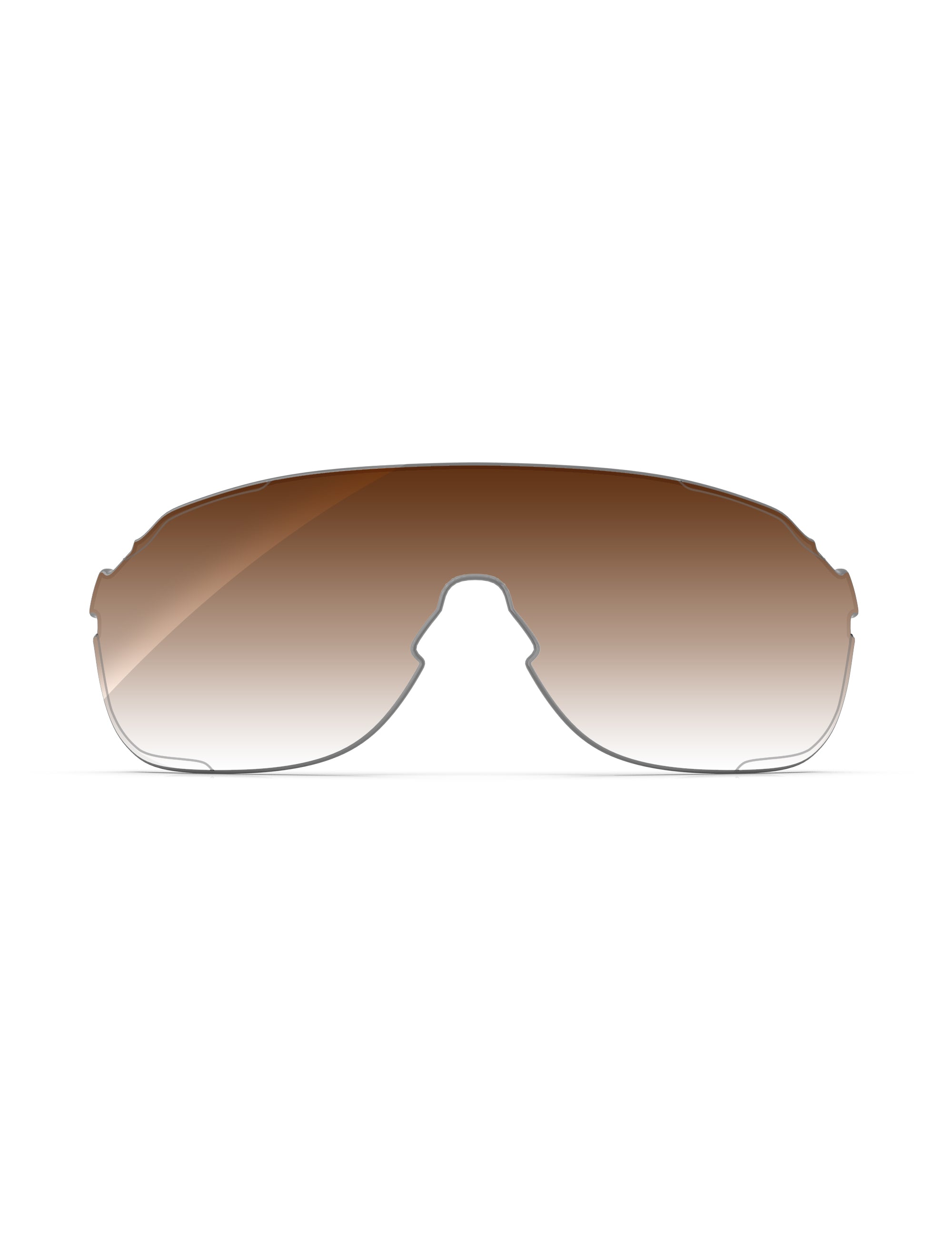 Brown Gradient-Non-Polarized