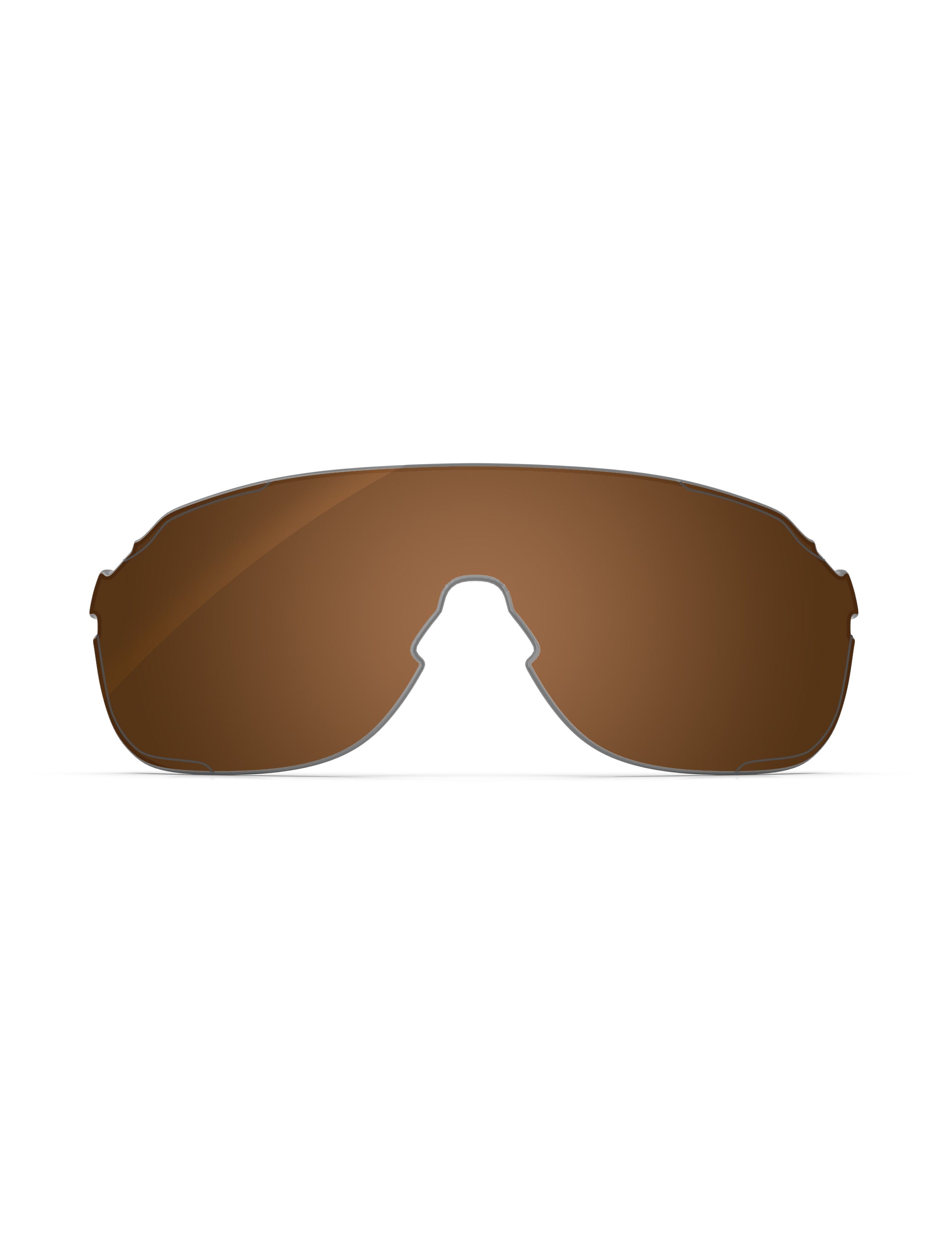 Nut Brown-Non-Polarized