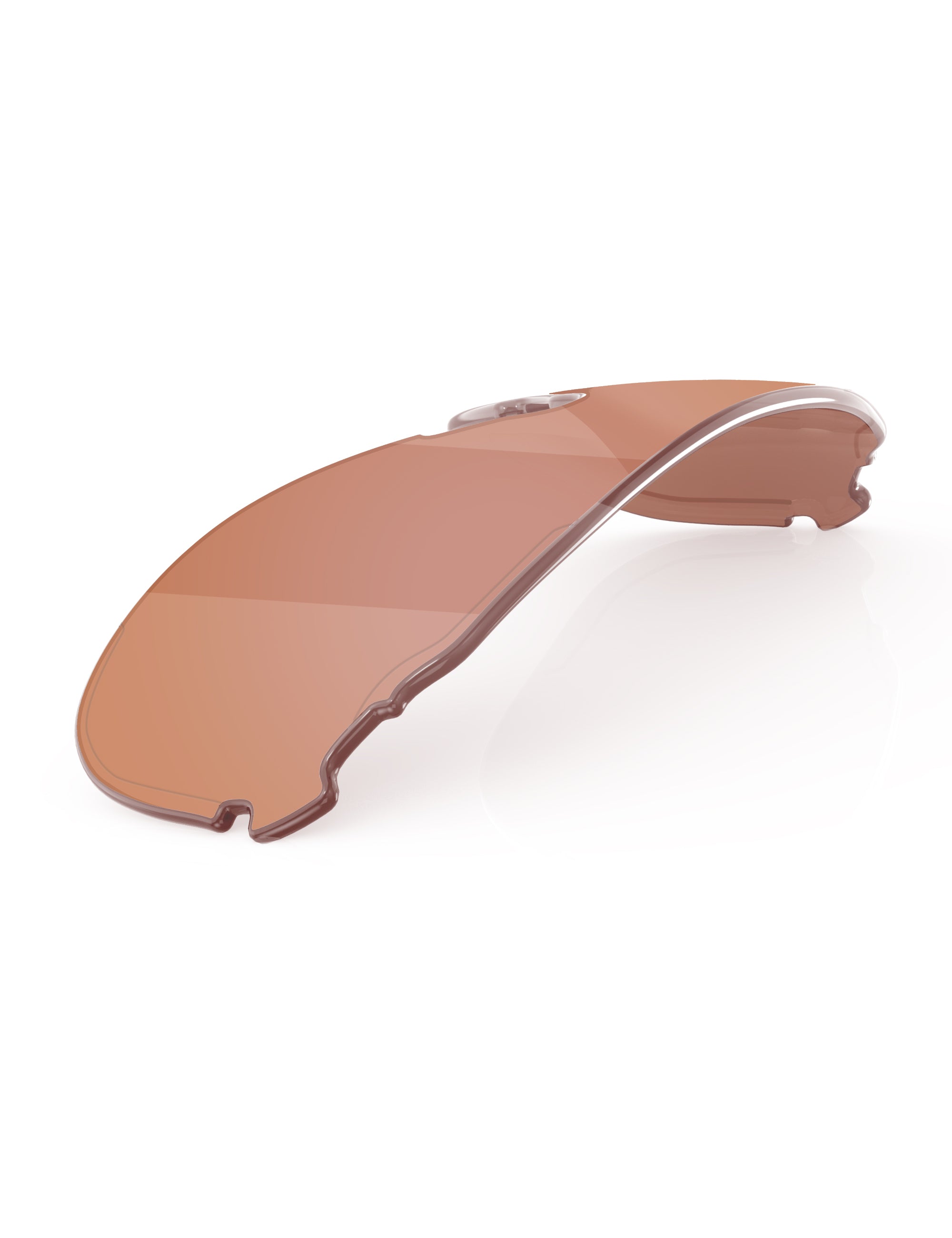 Orange Tint Photochromic-Non-Polarized