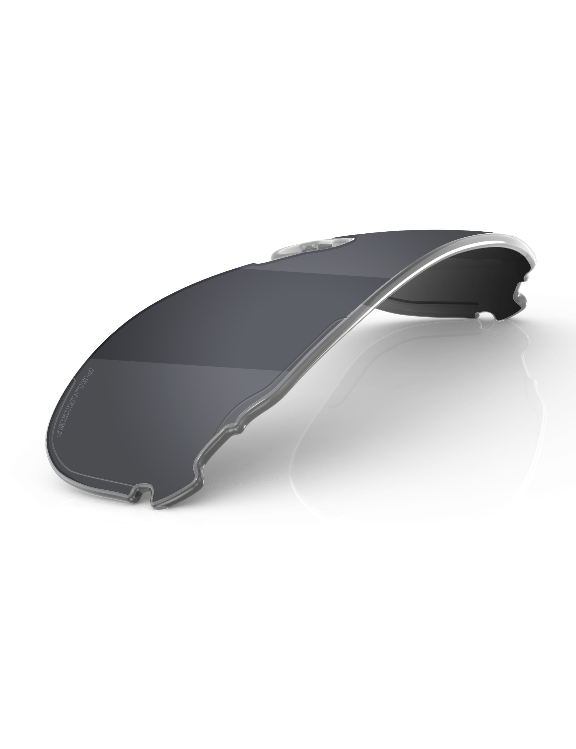 Black Shield FlashMirror™-Polarized