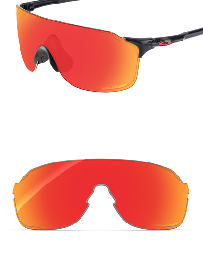Fire Red FlashMirror™-Polarized
