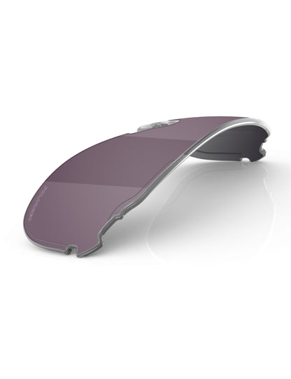 Gray Metallic FlashMirror™-Polarized