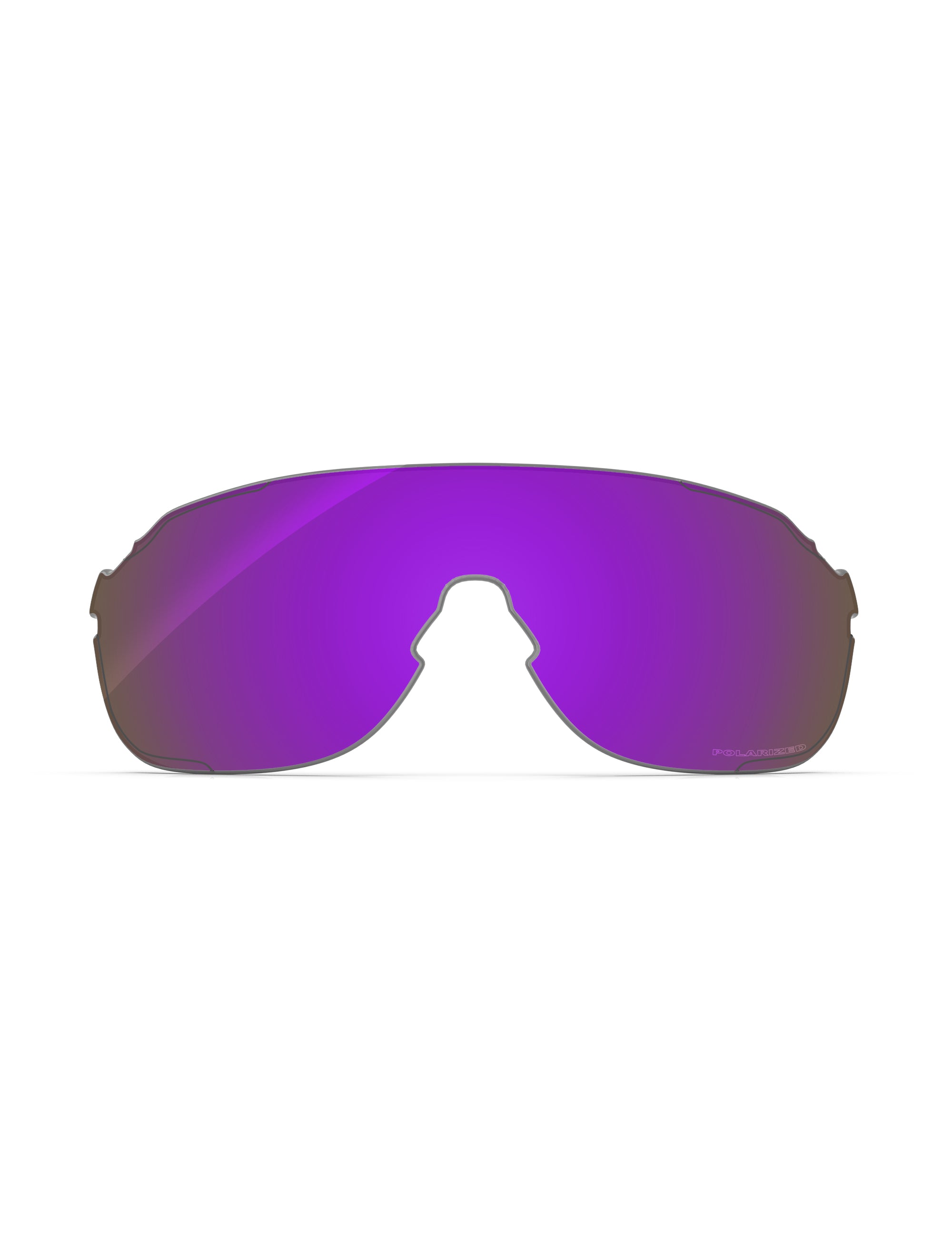 Plum Purple FlashMirror™-Polarized