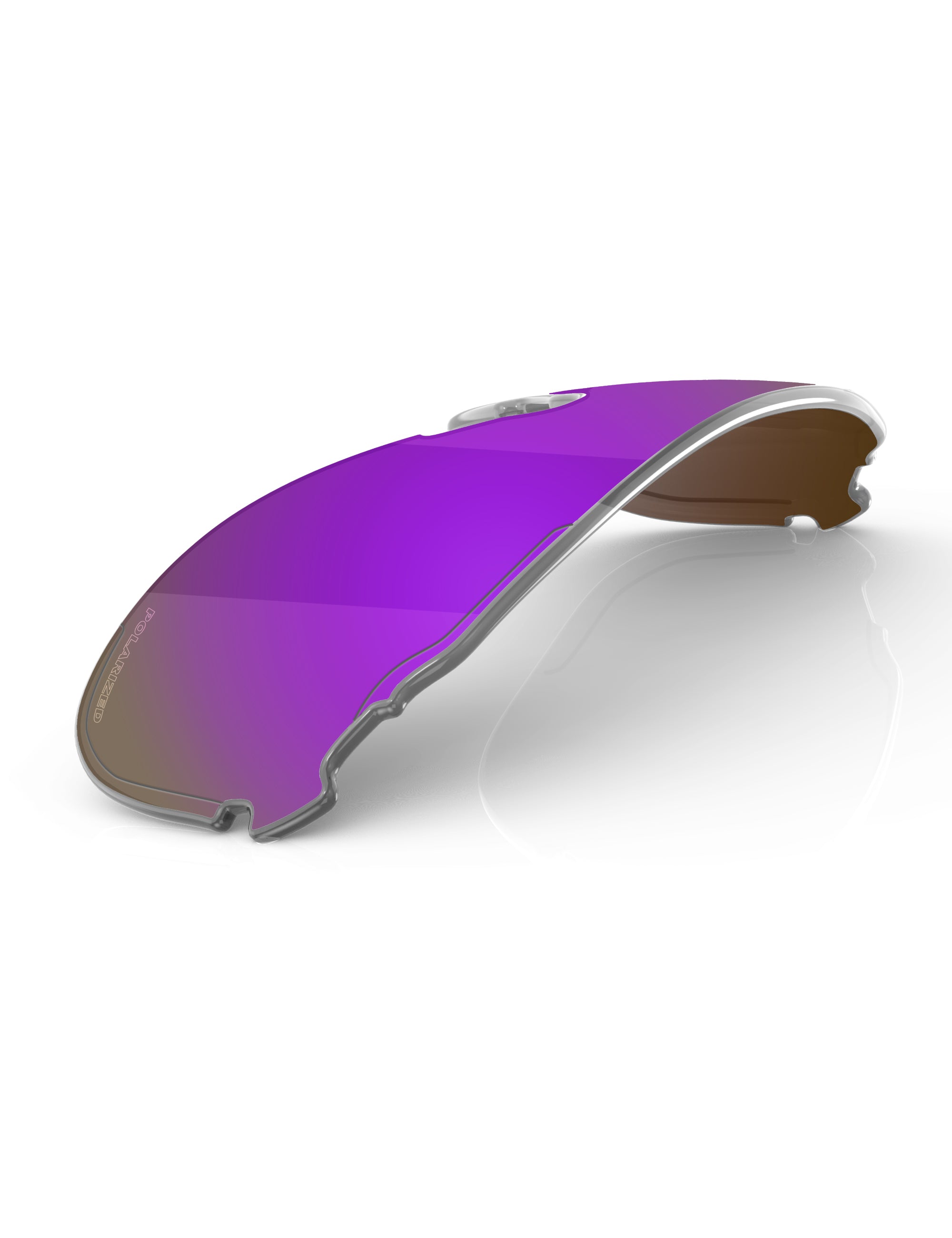 Plum Purple FlashMirror™-Polarized