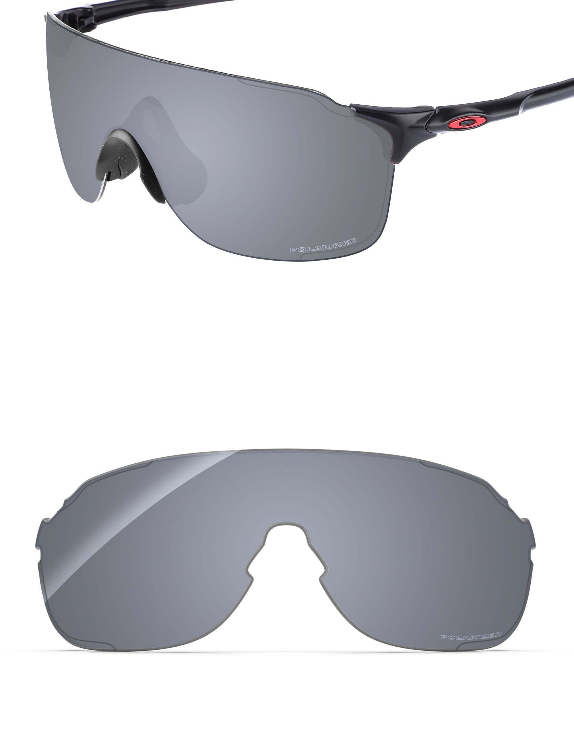Silver Metallic FlashMirror™-Polarized