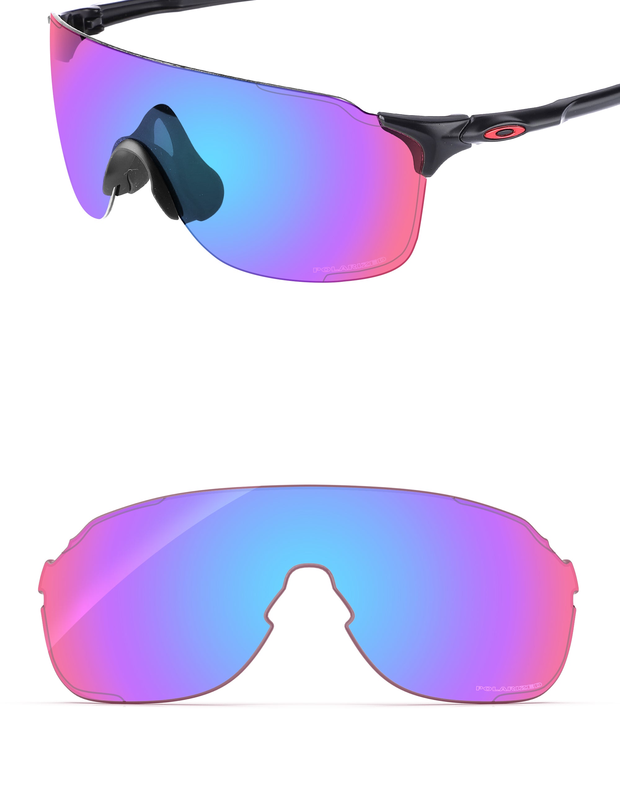 Trail Ruby FlashMirror™-Polarized