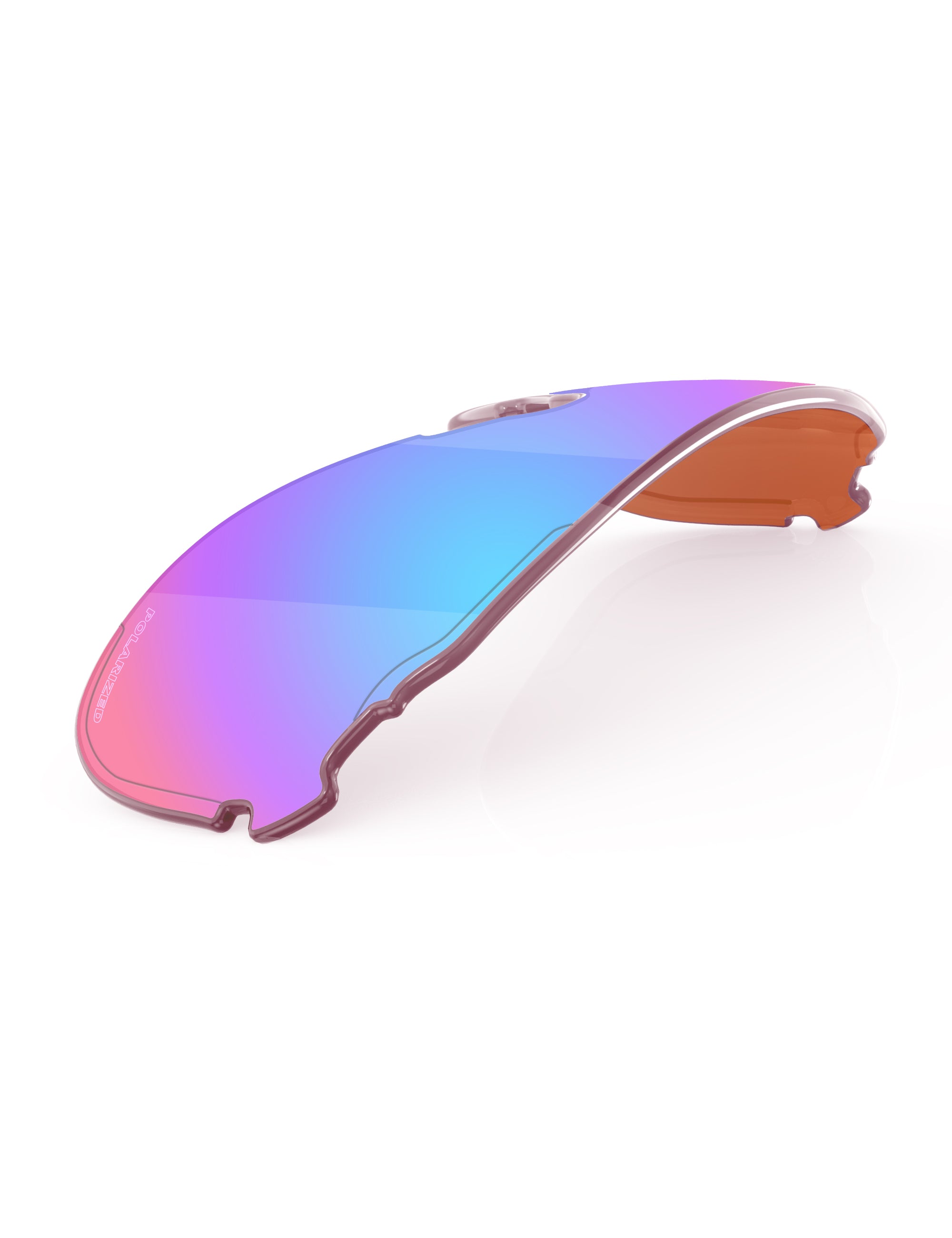 Trail Ruby FlashMirror™-Polarized