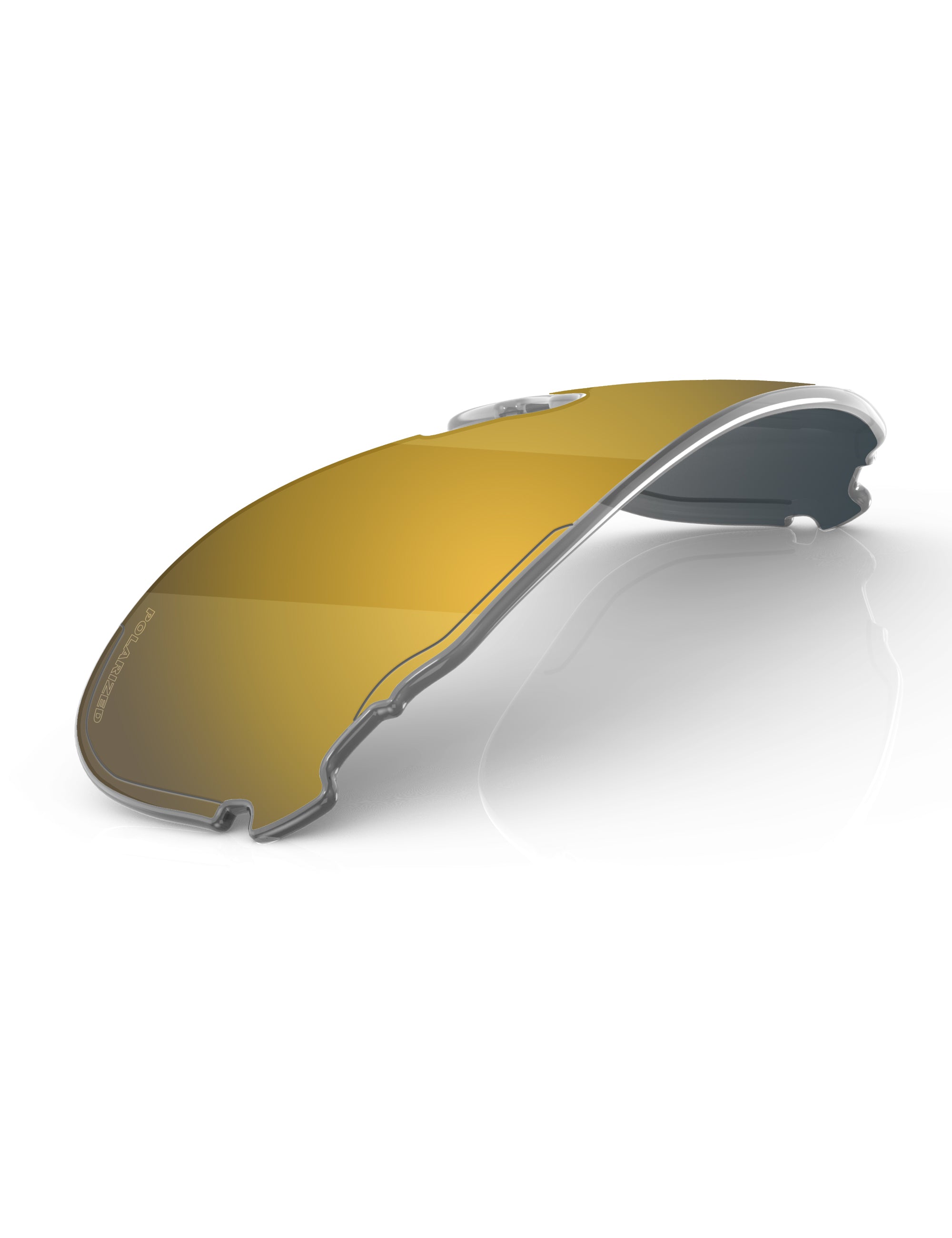 Tungsten Gold FlashMirror™-Polarized