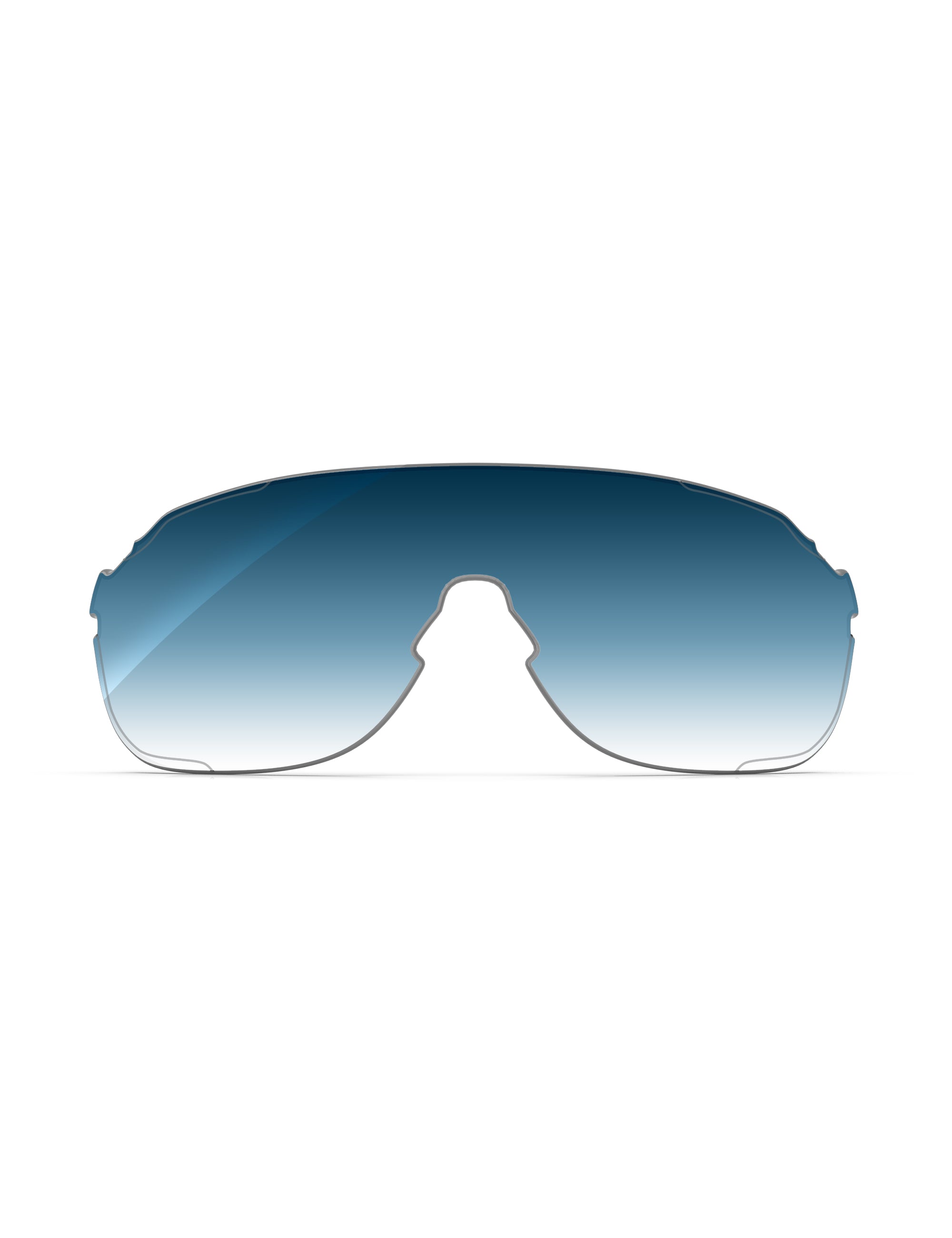 Blue Gradient-Non-Polarized