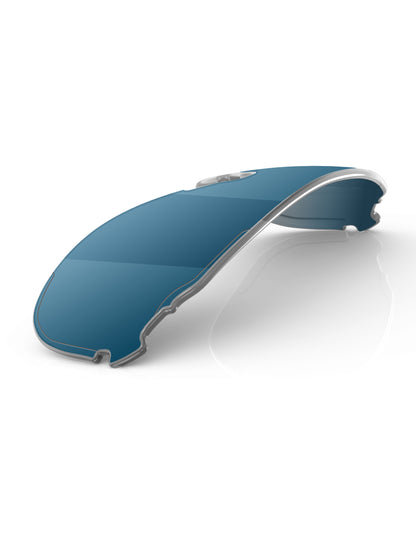 Blue Gradient-Non-Polarized