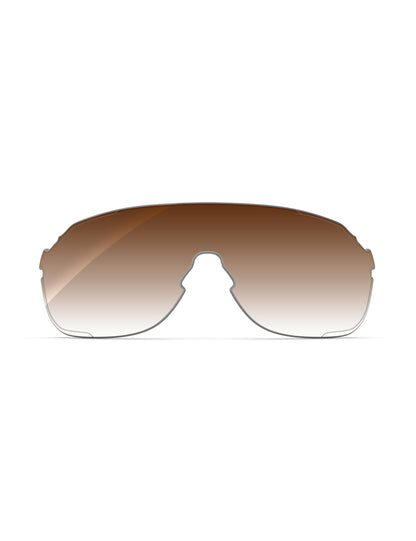 Brown Gradient-Non-Polarized