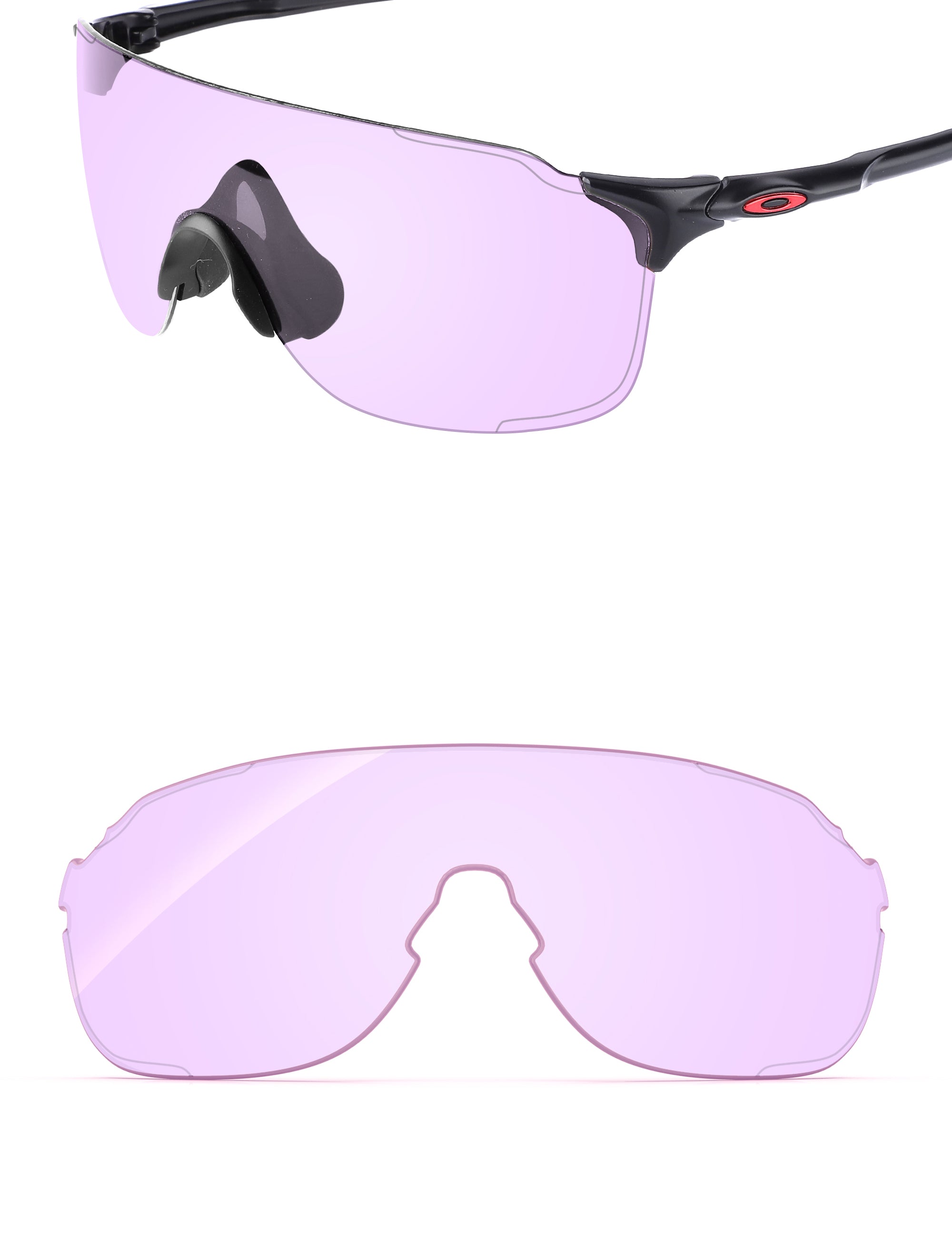 Low Light Pink-Non-Polarized