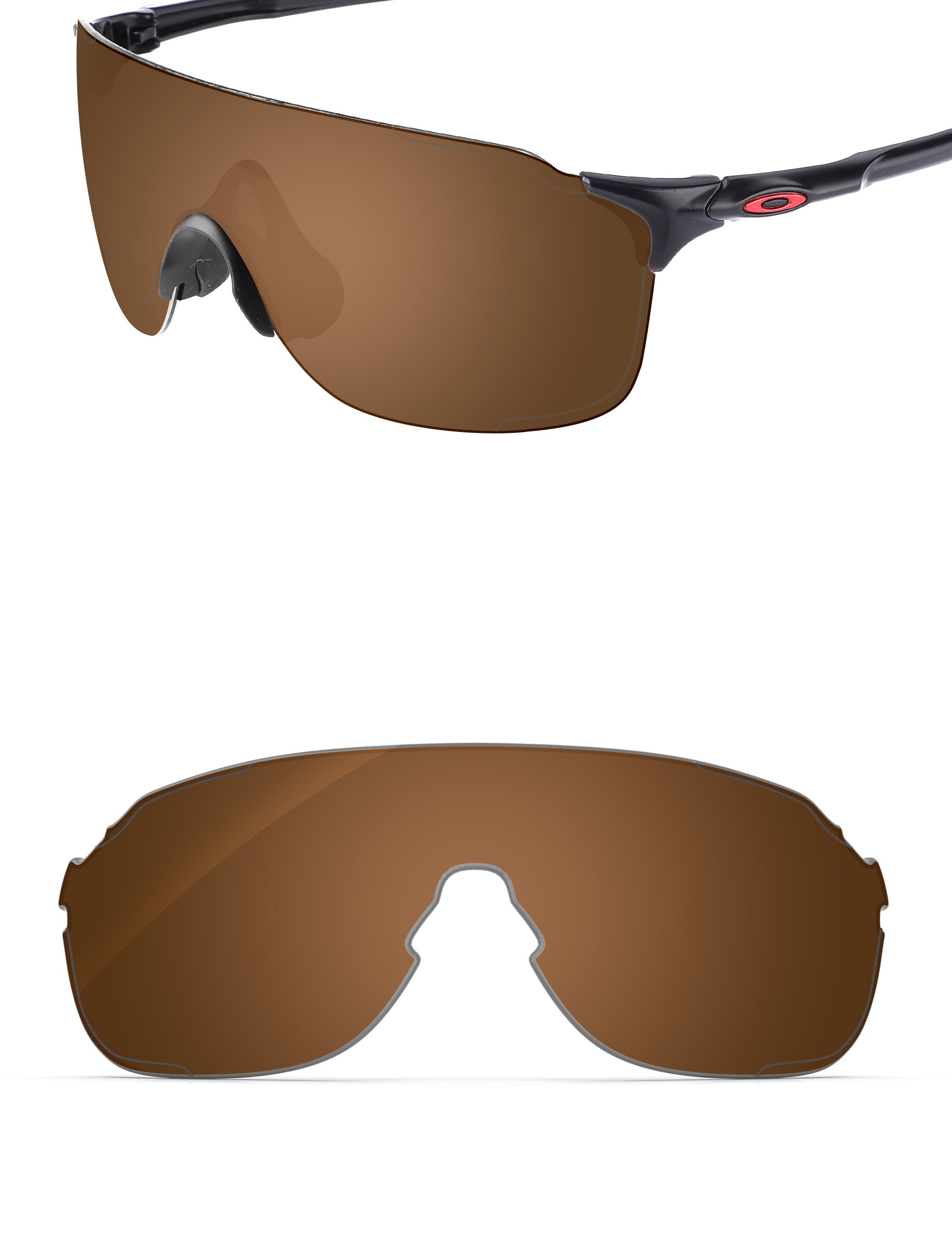 Nut Brown-Non-Polarized