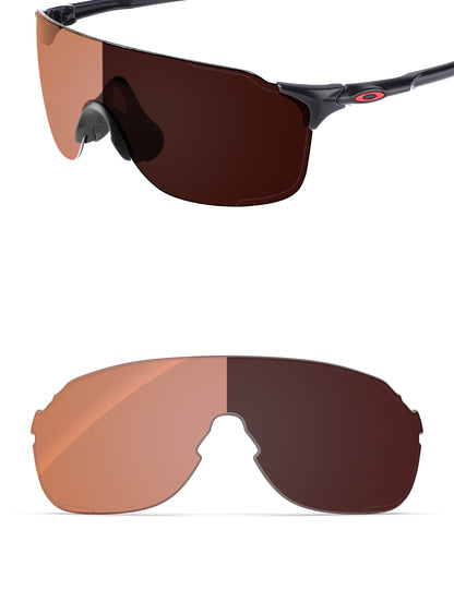 Orange Tint Photochromic-Non-Polarized
