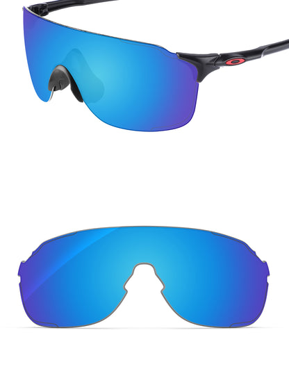 Sky Blue FlashMirror?-Non-Polarized