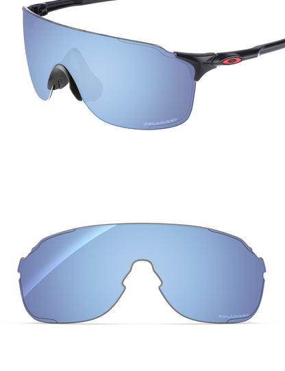 Aqua Blue FlashMirror?-Polarized