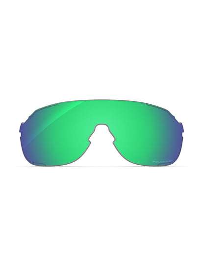 Emerald Green FlashMirror?-Polarized