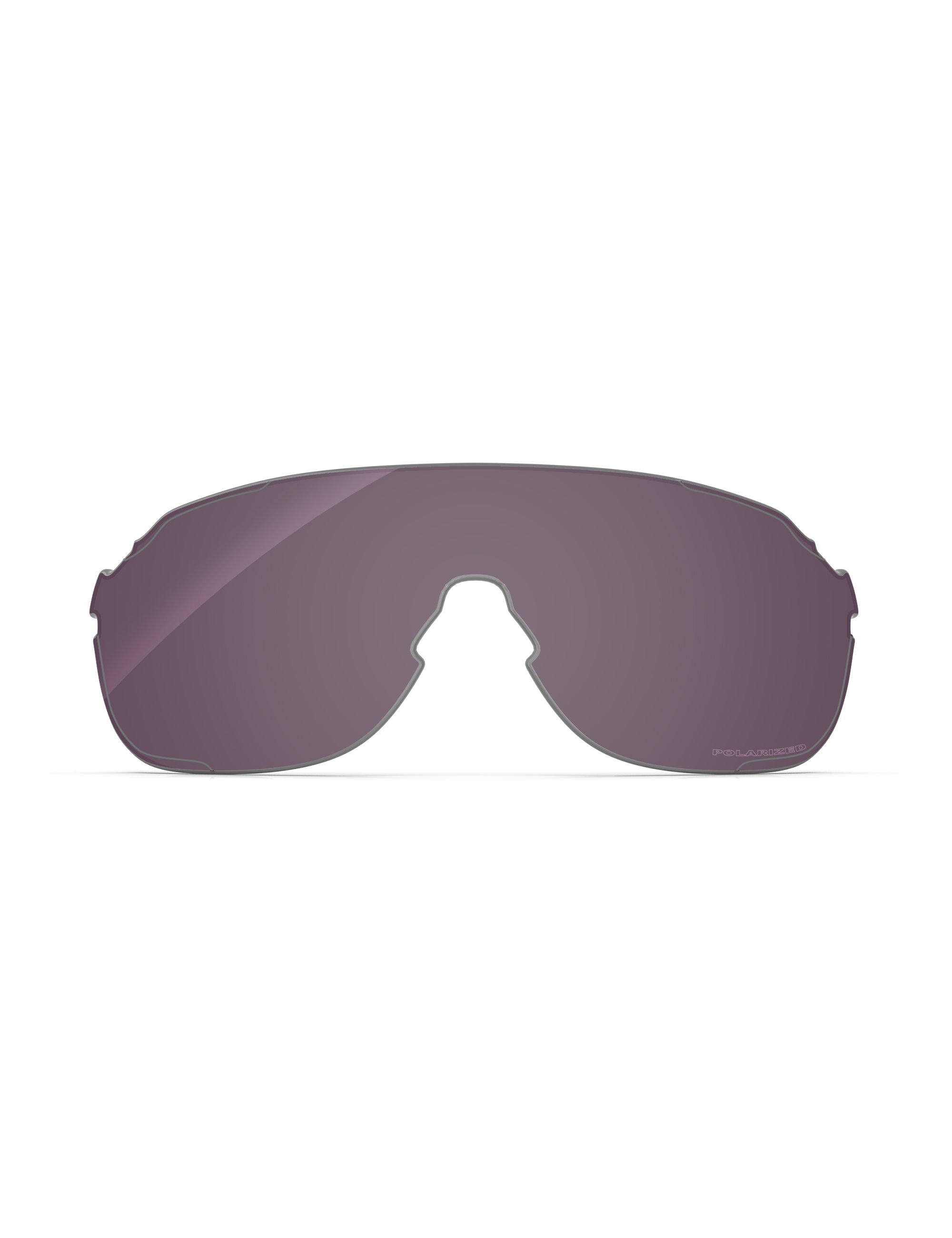 Gray Metallic FlashMirror?-Polarized