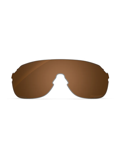 Nut Brown-Polarized