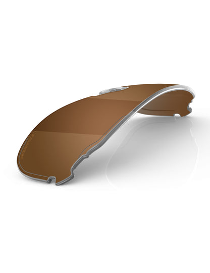 Nut Brown-Polarized