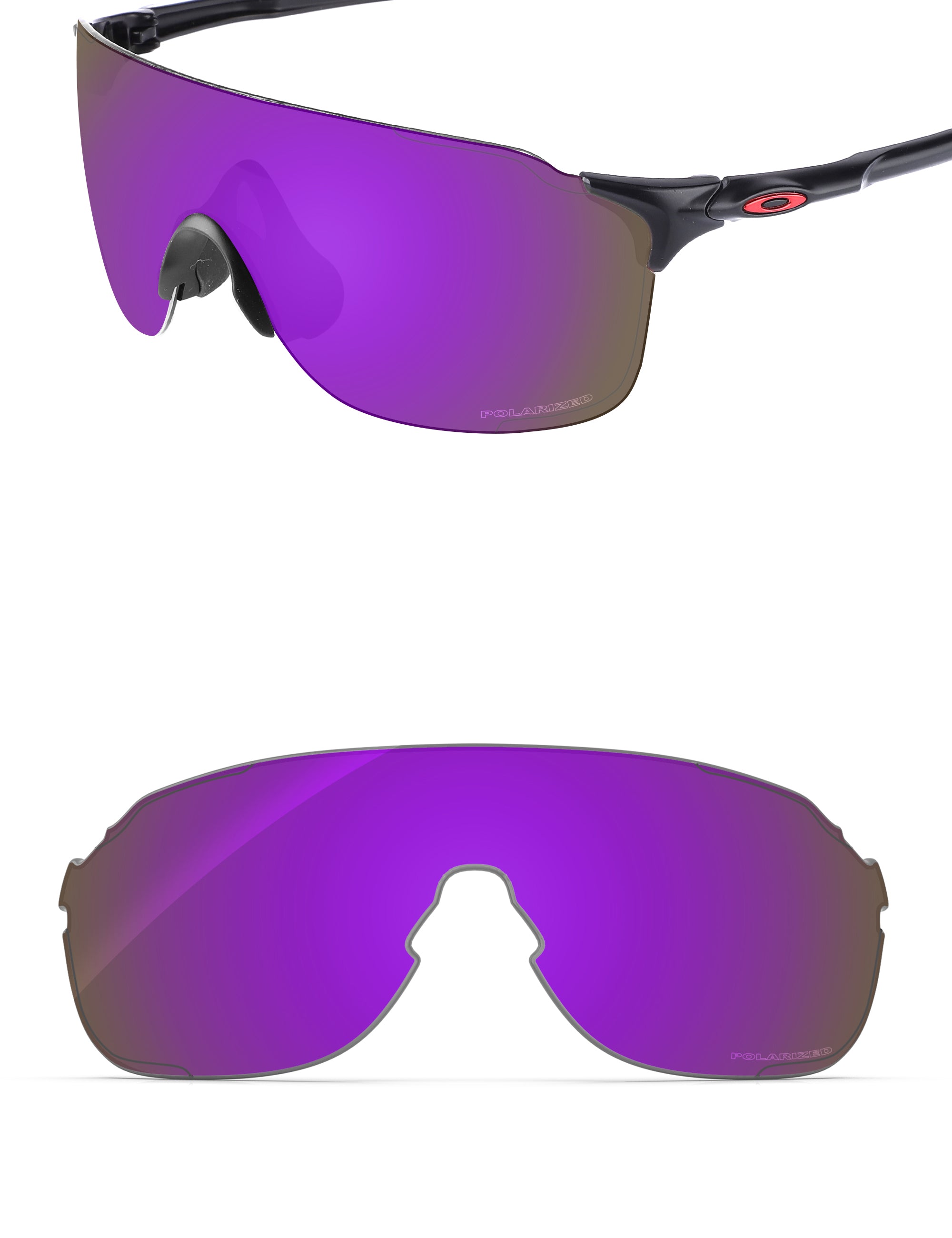 Plum Purple FlashMirror?-Polarized
