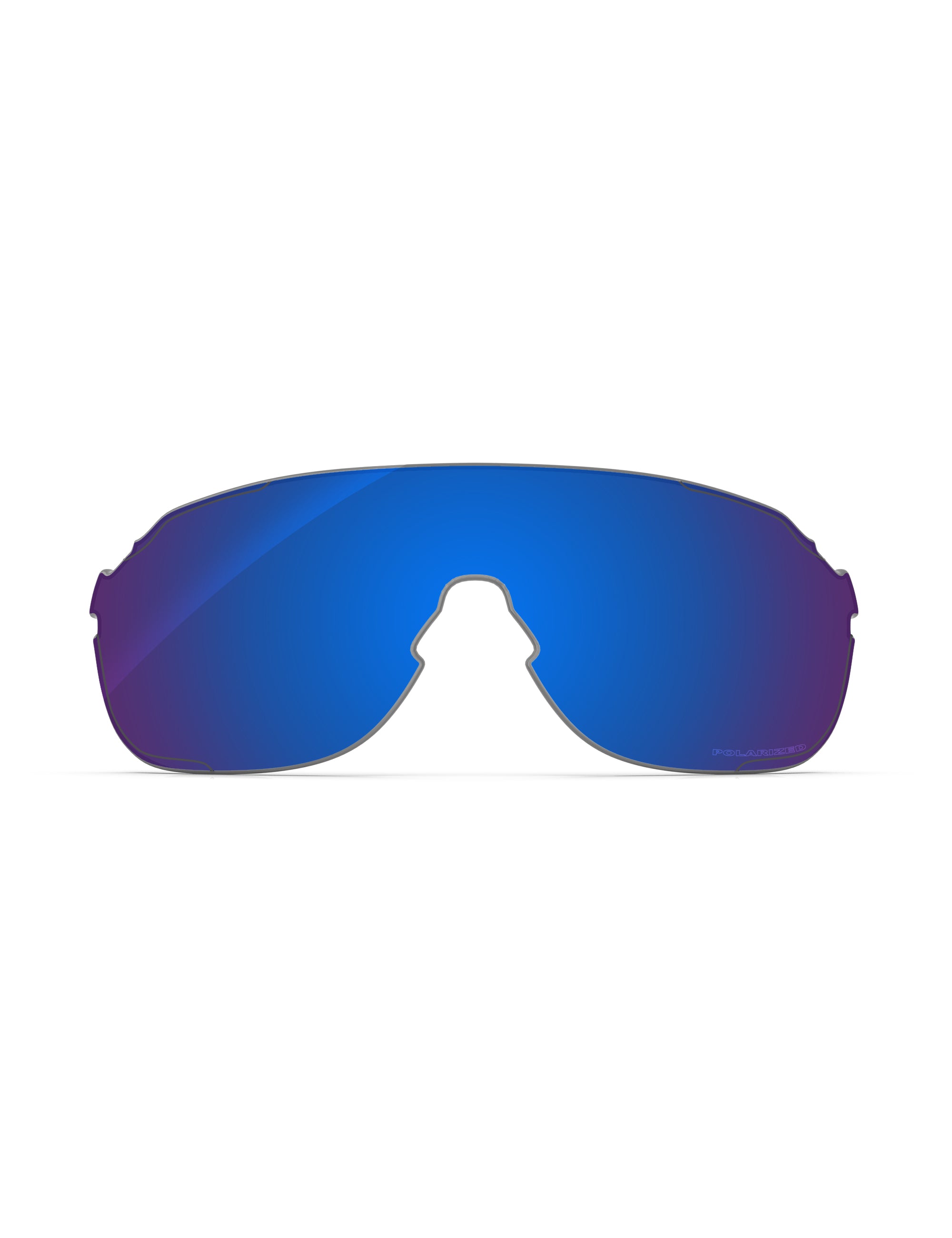 Sapphire Blue FlashMirror?-Polarized