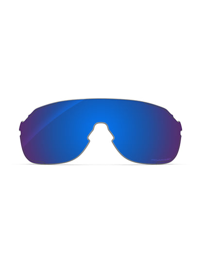 Sapphire Blue FlashMirror?-Polarized