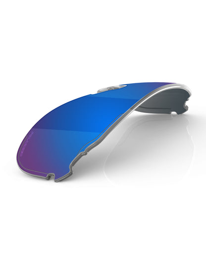 Sapphire Blue FlashMirror?-Polarized