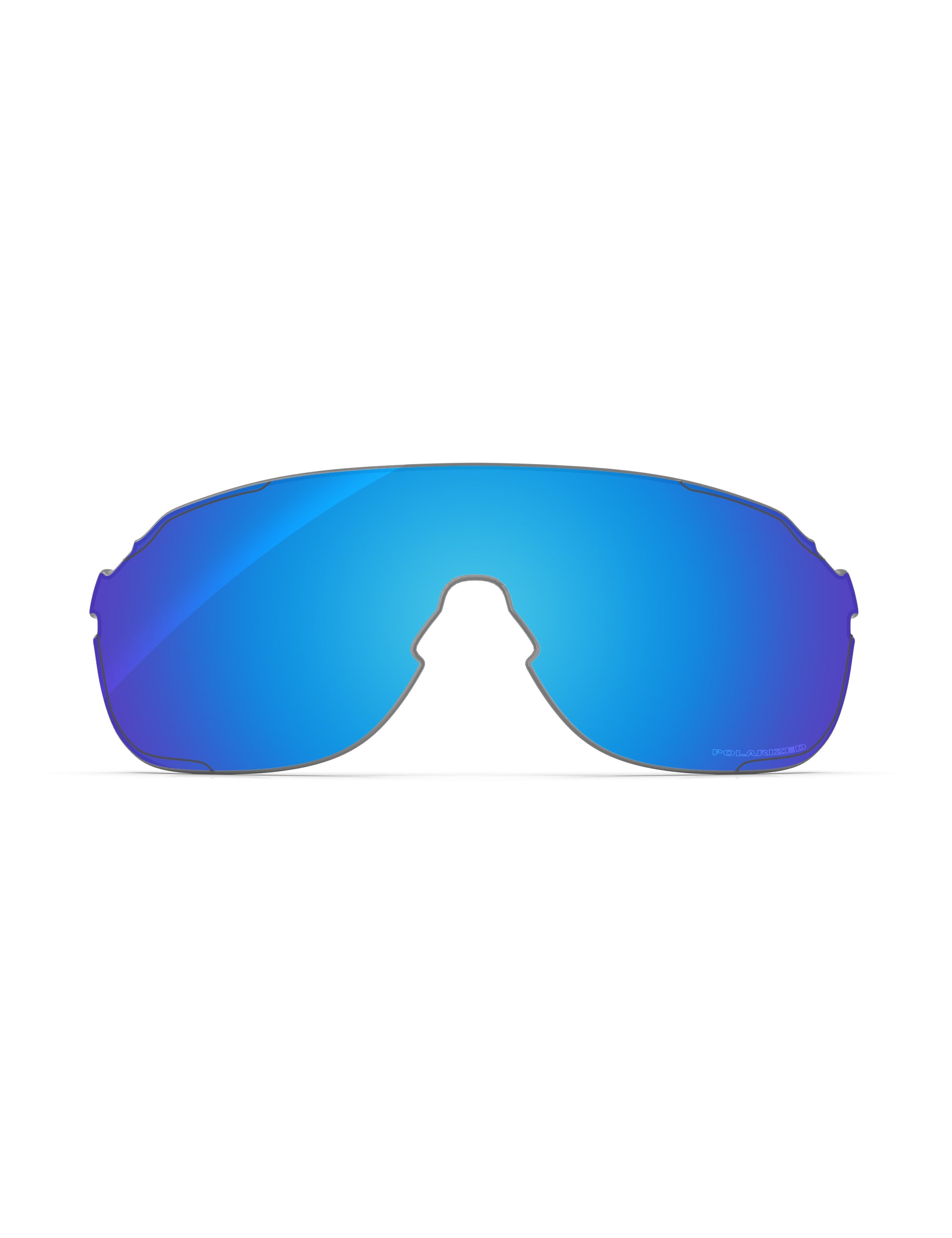 Sky Blue FlashMirror?-Polarized
