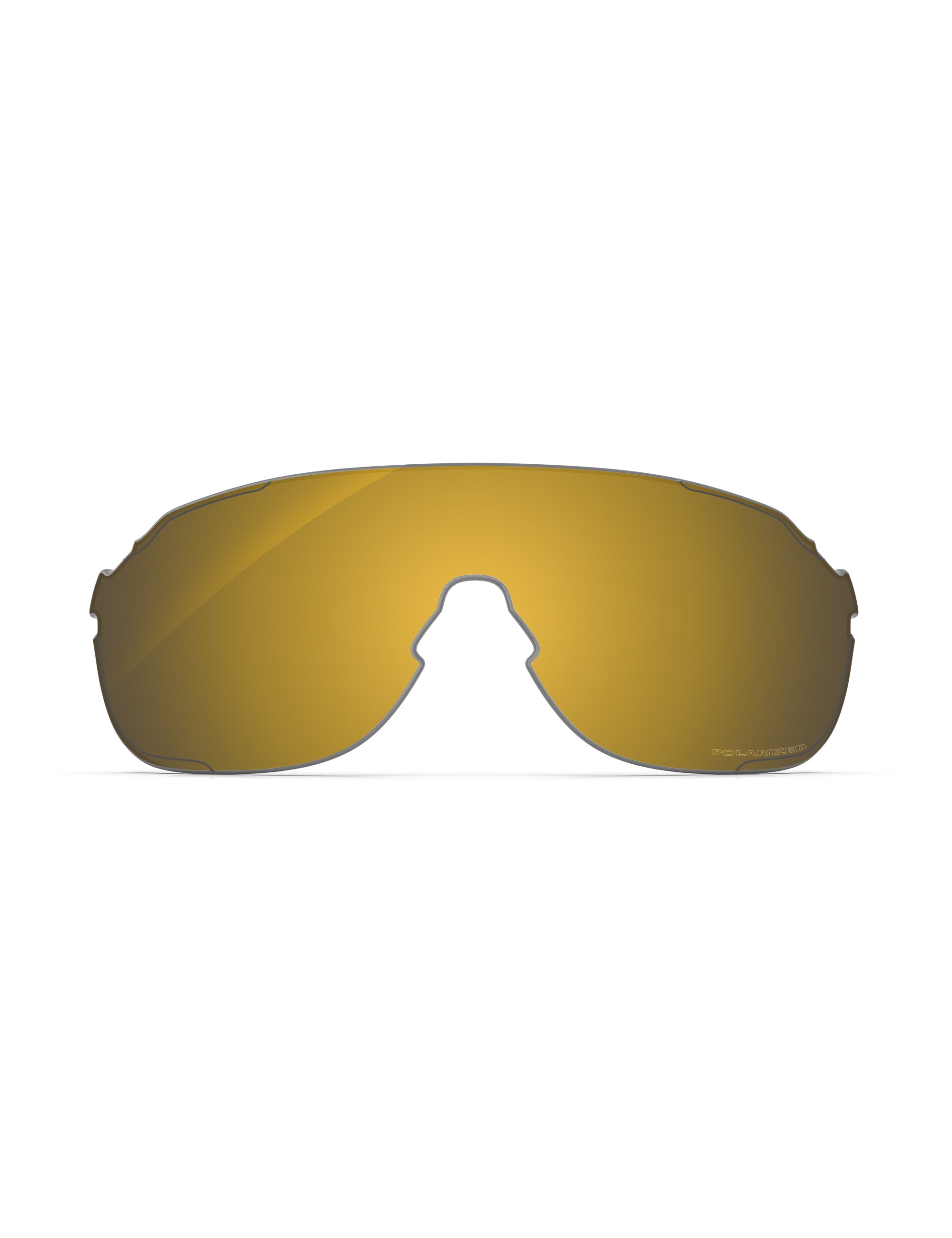 Tungsten Gold FlashMirror?-Polarized