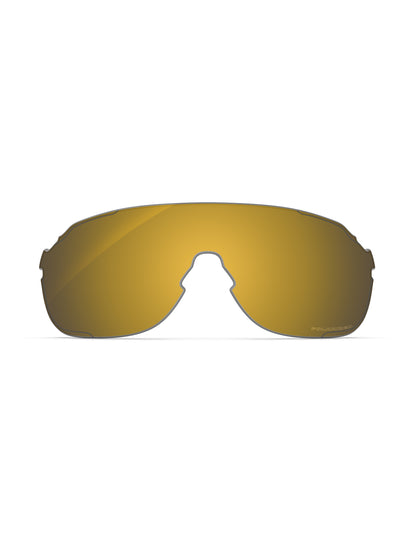 Tungsten Gold FlashMirror?-Polarized