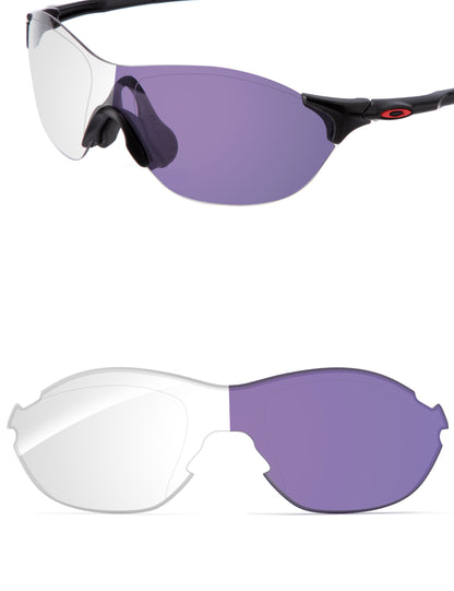 Adapt Purple Photochromic-Non-Polarized