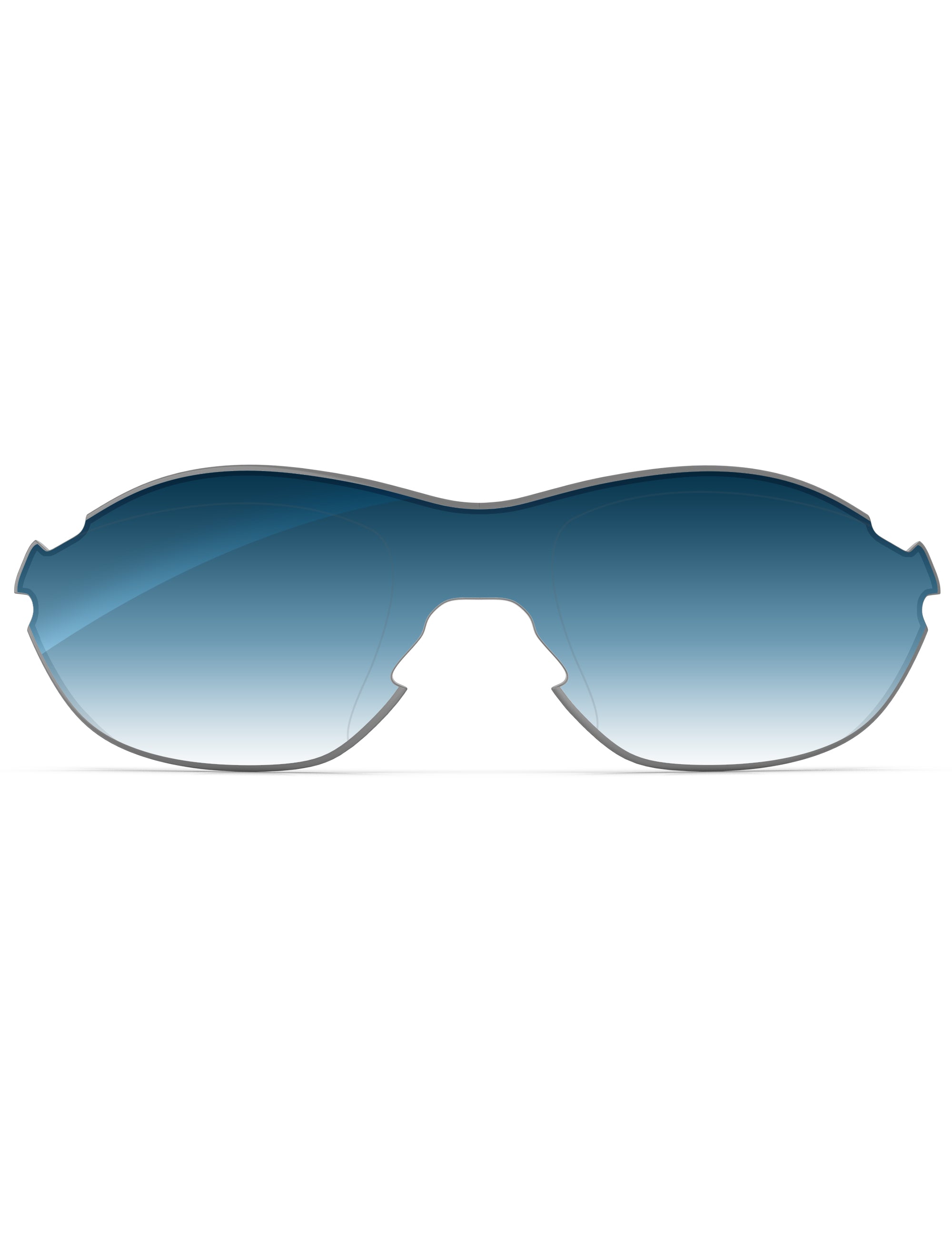 Blue Gradient-Non-Polarized