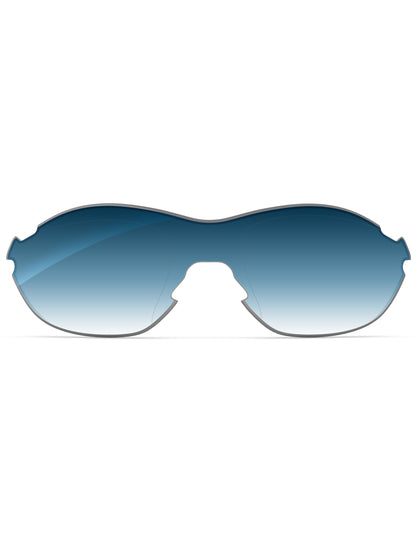 Blue Gradient-Non-Polarized