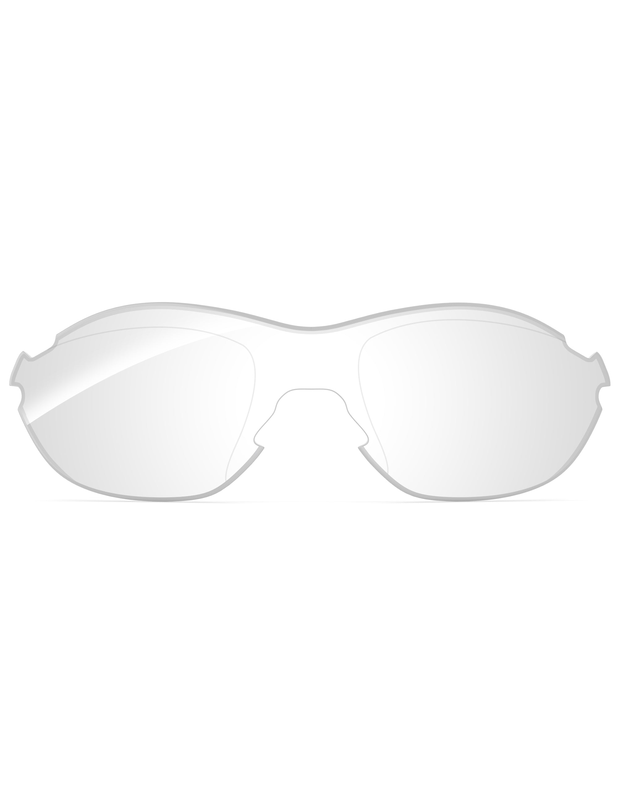 HD Clear-Non-Polarized