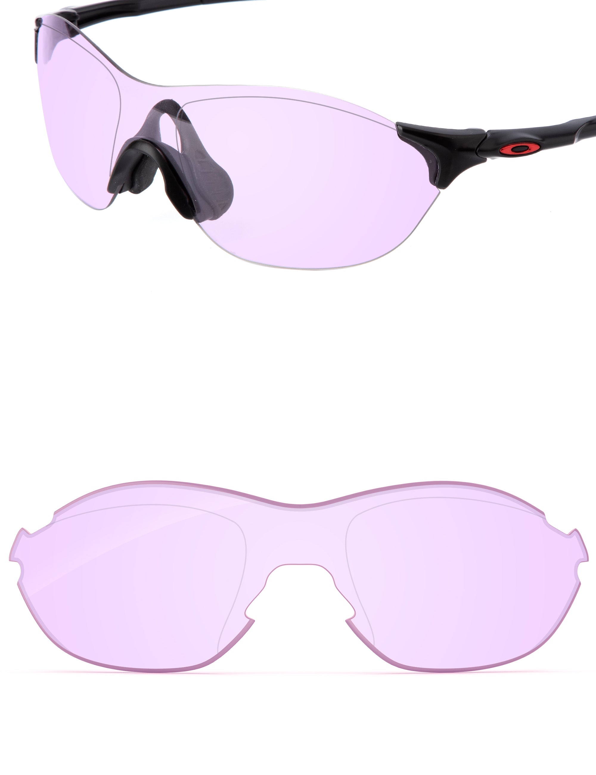 Low Light Pink-Non-Polarized