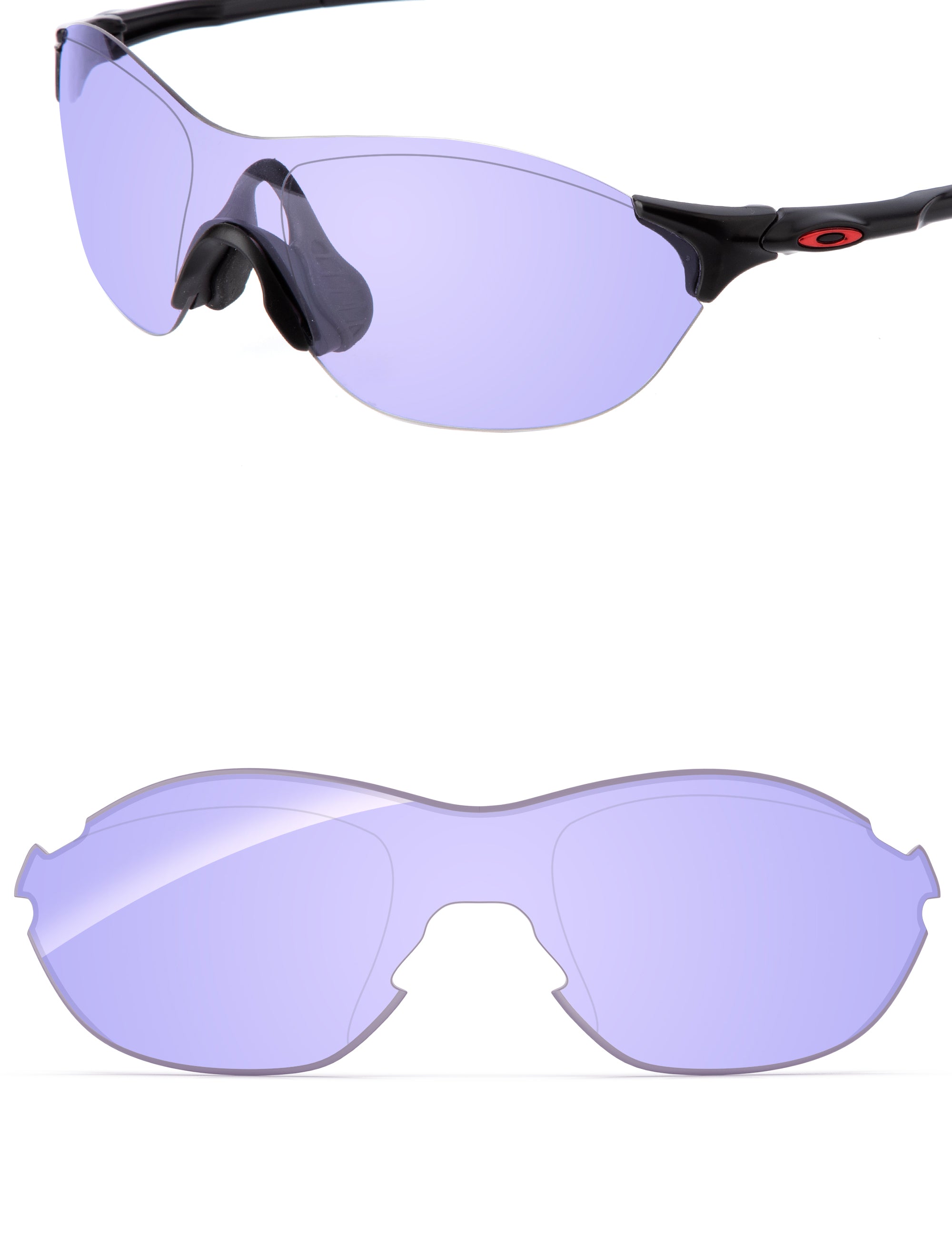 Low Light Purple-Non-Polarized