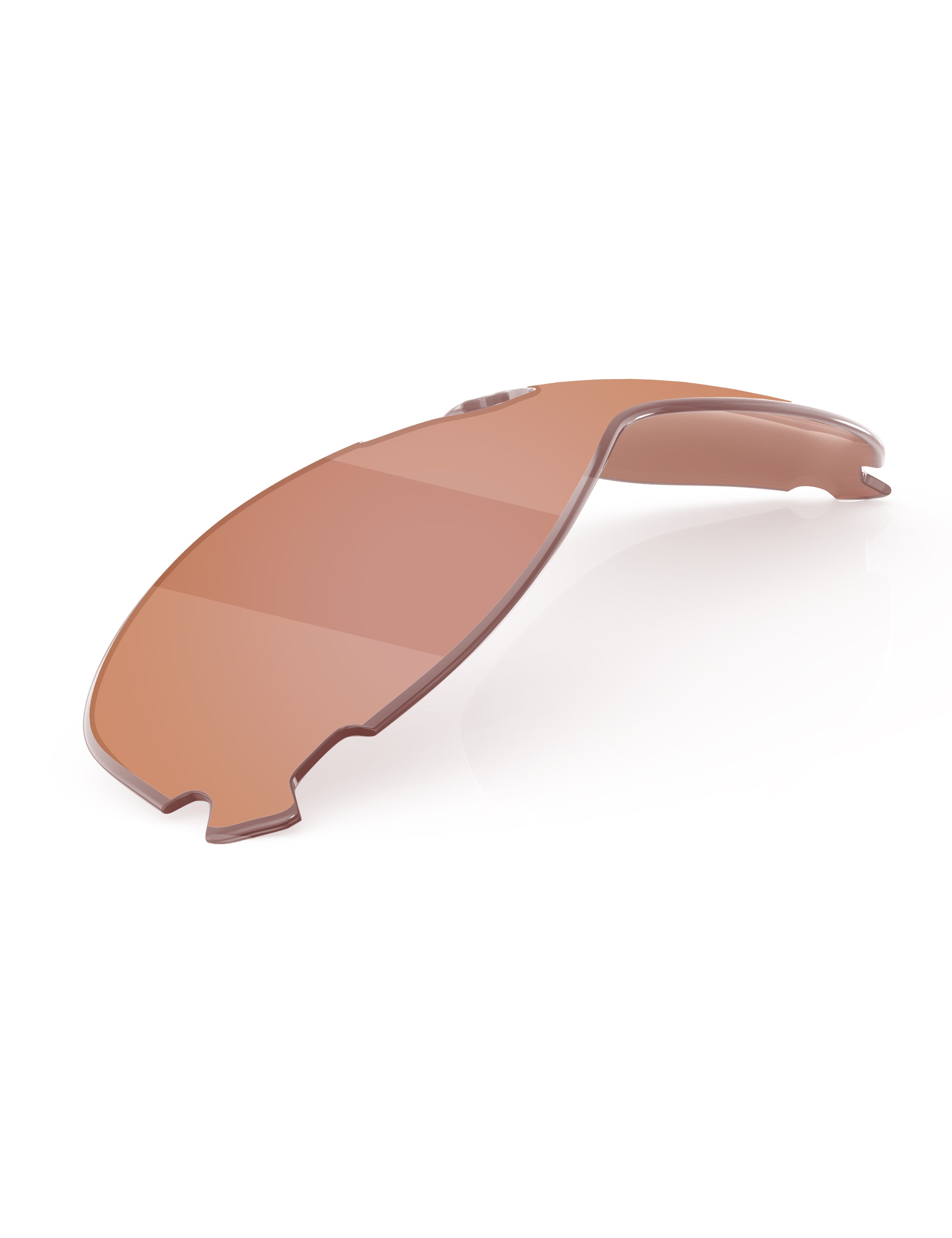 Orange Tint Photochromic-Non-Polarized