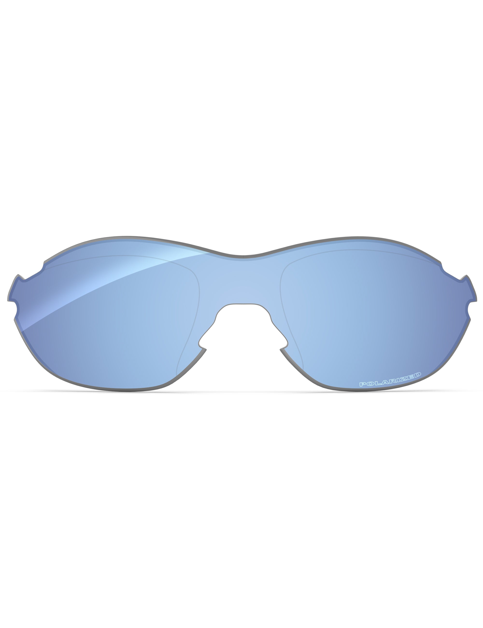 Aqua Blue FlashMirror™-Polarized