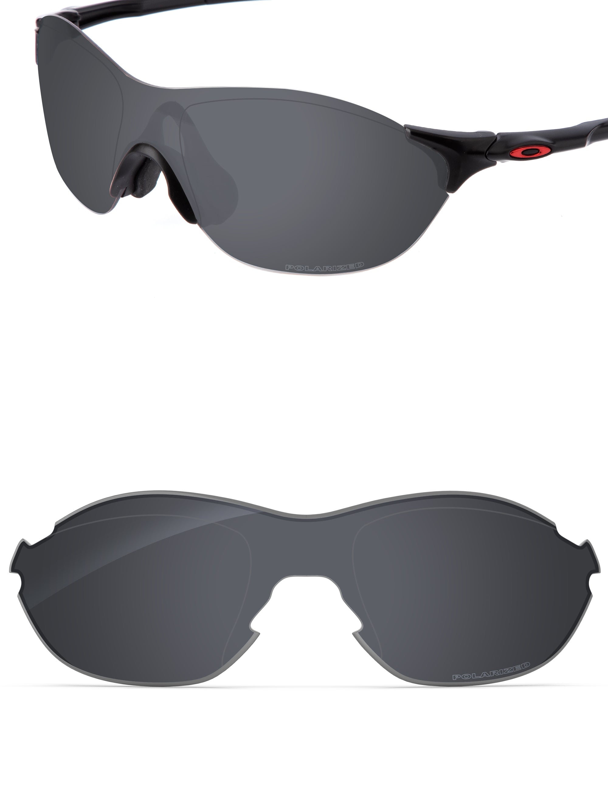 Black Shield FlashMirror™-Polarized
