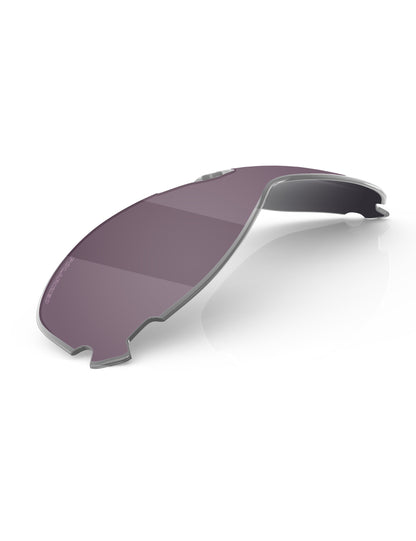 Gray Metallic FlashMirror™-Polarized
