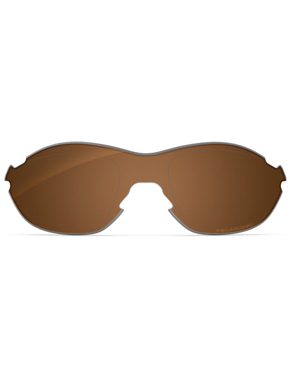 Nut Brown-Polarized